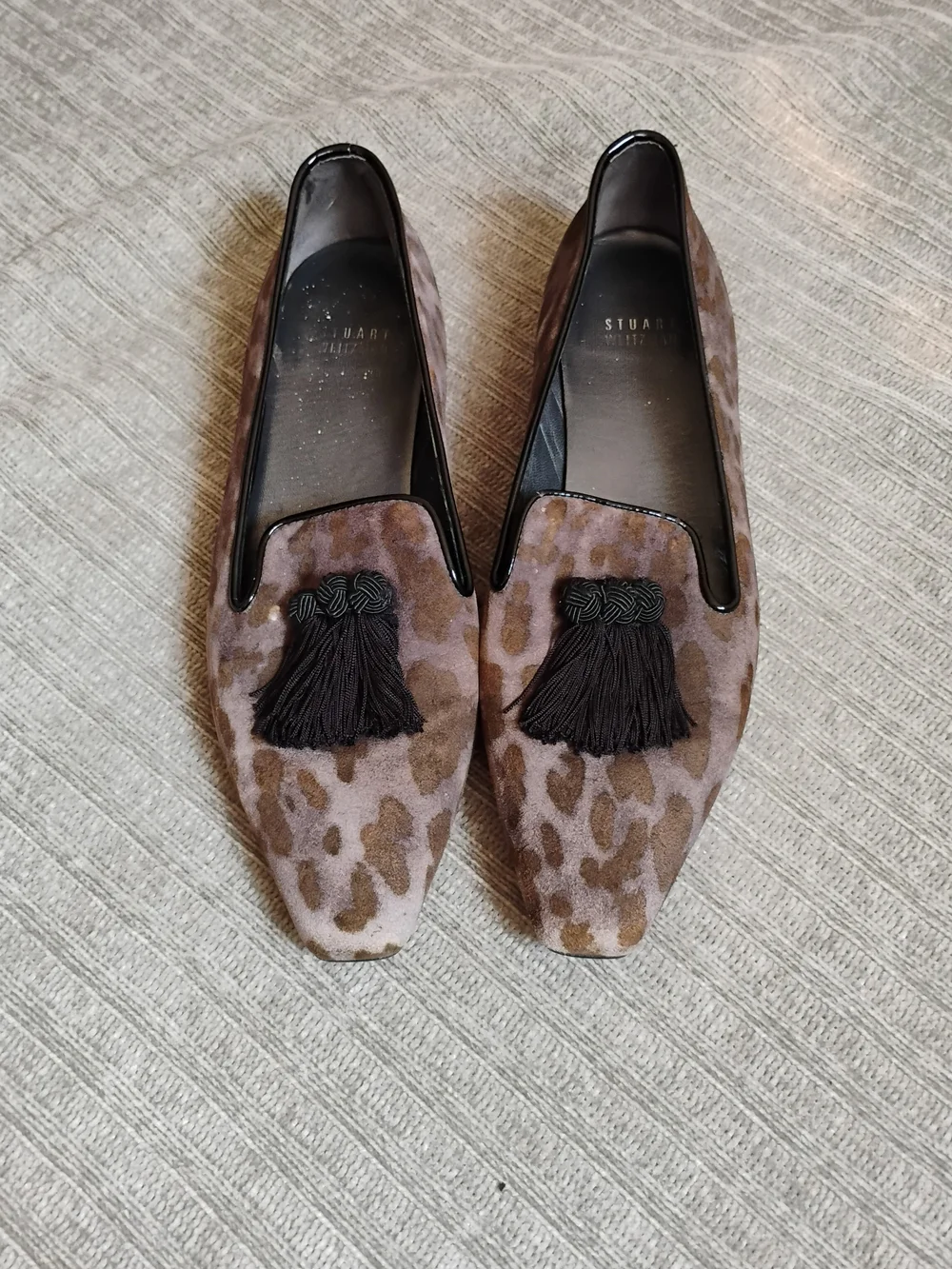 Stuart Weitzman authentic stuart